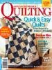 American Patchwork and Quilting, August 2009