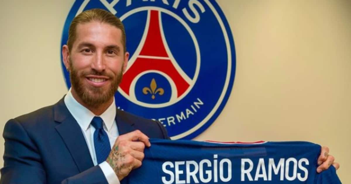 'It's a failed gamble': former PSG player slams decision to bring Sergio Ramos to the club