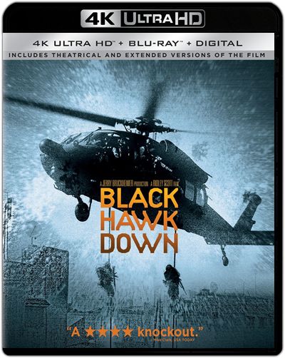 Black Hawk Down (2001) EXTENDED REMASTERED 2160p HDR BDRip Latino-Inglés [Subt. Esp] (Bélico. Acción)