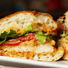 pesto chicken sandwich newks Finding joy in my kitchen: chicken pesto sandwiches