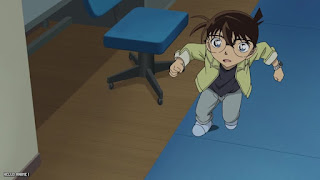 名探偵コナンアニメ 1117話 空手の先生、毛利蘭 Detective Conan Episode 1117