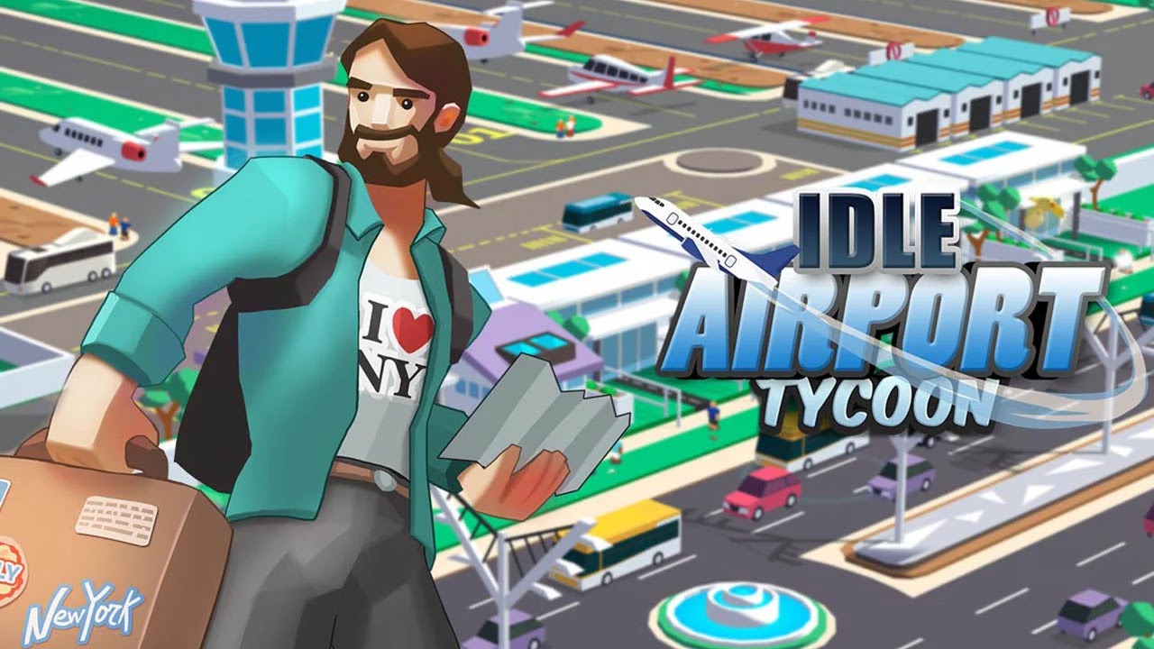 Dont Miss These - Idle Airport Tycoon Mod Apk Unlimited Gems