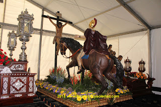 Procesion Oficial Santo Entierro Leon