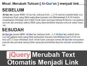 jQuery_Merubah_Text_menjadi_link