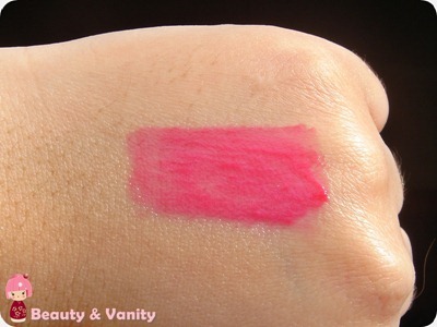 Essence “Stay with me” Longlasting Lipgloss #04