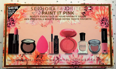 Paint It Pink Sephora Box Set