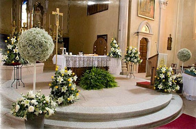 Church Wedding Decorations Pictures on Wedding Decoration  Church Wedding Decoration Ideas
