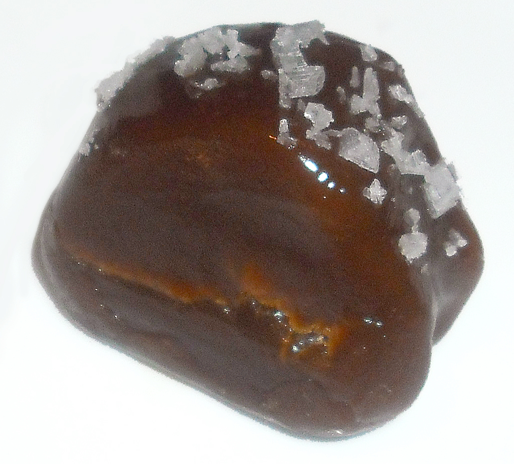 Fleur De Sel Caramels