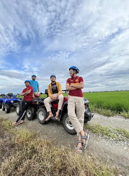 Menjelajahi Tempat Menarik, Keunikan Agro Tourism Di Sabak Bernam