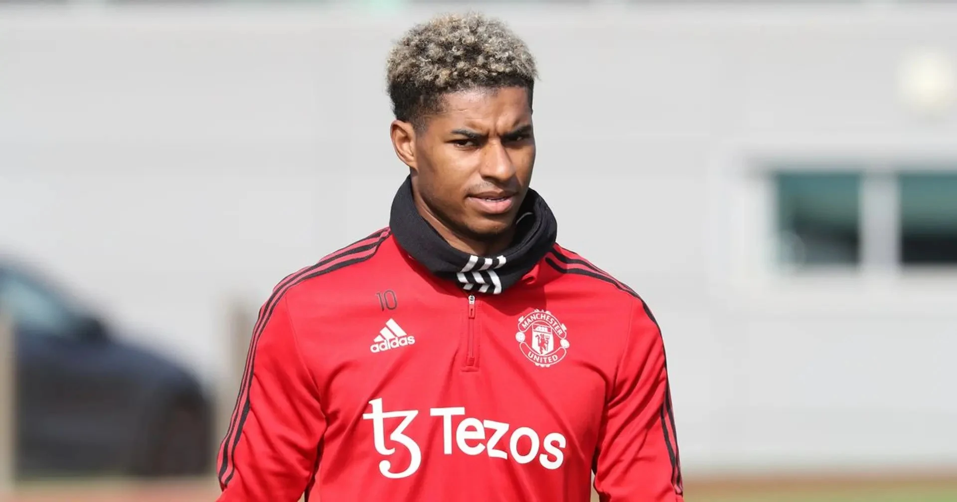 PSG in talks with Marcus Rashford's entourage, Man United insist player not for sale