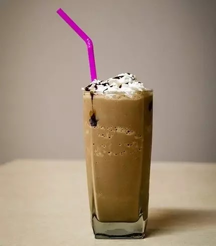 Date and Coffee Milkshake Recipe