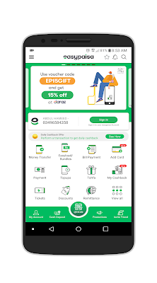 Easypaisa app new update 2020 Free Download