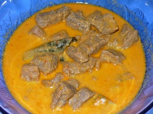 Resep Masakan Gulai Daging Rusa