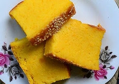 Resepi Kuih Bingka Labu Yang Sedap