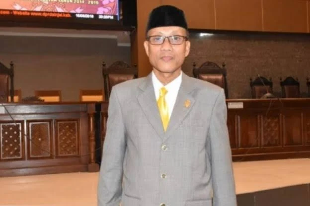 Bupati ASA Sampaikan Belasungkawa atas Meninggalnya Mantan Anggota DPRD Sinjai