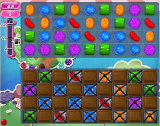 Candy Crush tips level 56