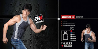 Shahrukh Khan for Lux Cozi Catalogue