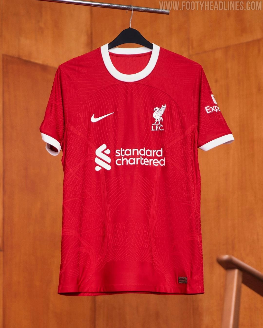 liverpool new jersey for next season