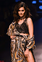 Lakme Fashion Week 2018   Taapsee Pannu at Lakme Fashion Week 2 ~  Exclusive 009.jpg