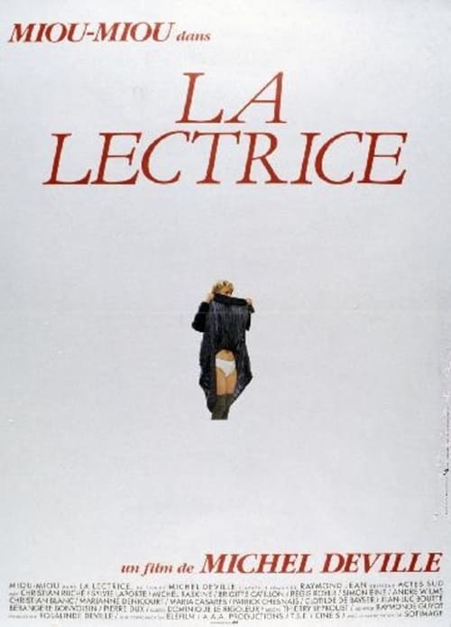 [HD] La Lectrice 1988 Streaming Vostfr DVDrip