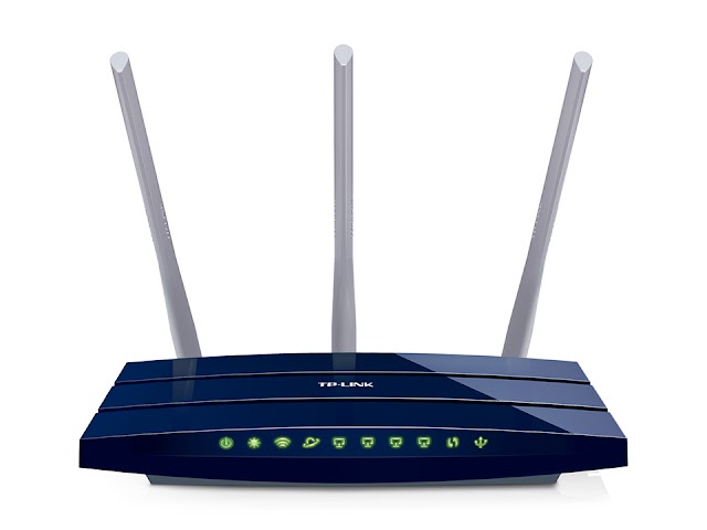 Cara Konfigurasi TP-Link TL-WR1043ND Wireless Router