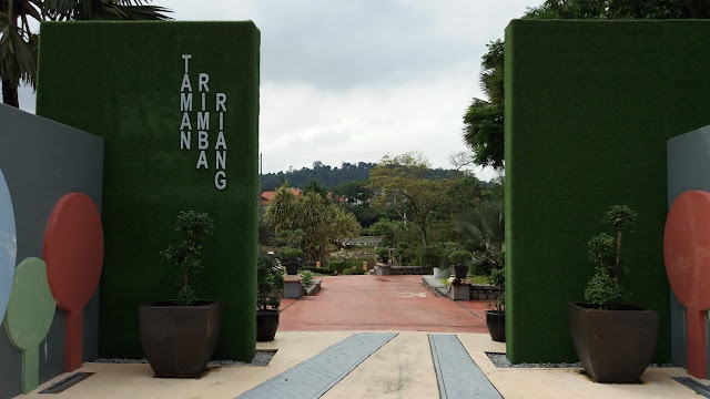 Taman Rimba Riang