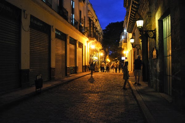 ¿Es seguro caminar por las calles de La Habana de noche?