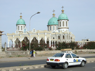 (Ethiopia) - Addis Ababa - The Highest capital of Africa