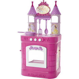  princess kitchen