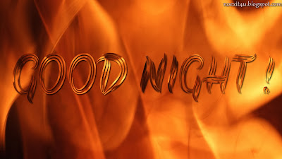 HD GOOD NIGHT WALLPAPER