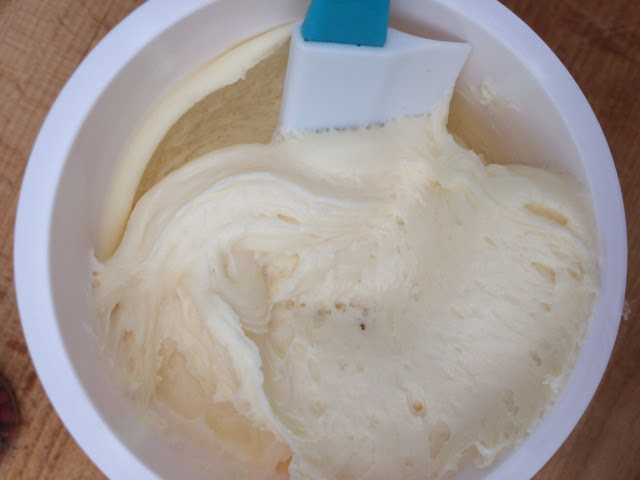 Vanilla Frosting