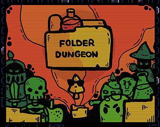 Folder Dungeon