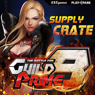 Guild Prime 8: Supply Drop (Supply Crate)