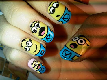 #35 Nail Art Design