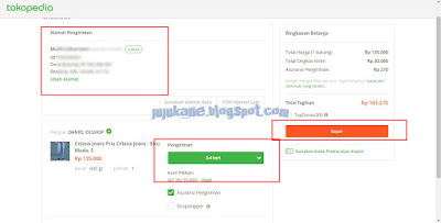 cara beli barang di tokopedia