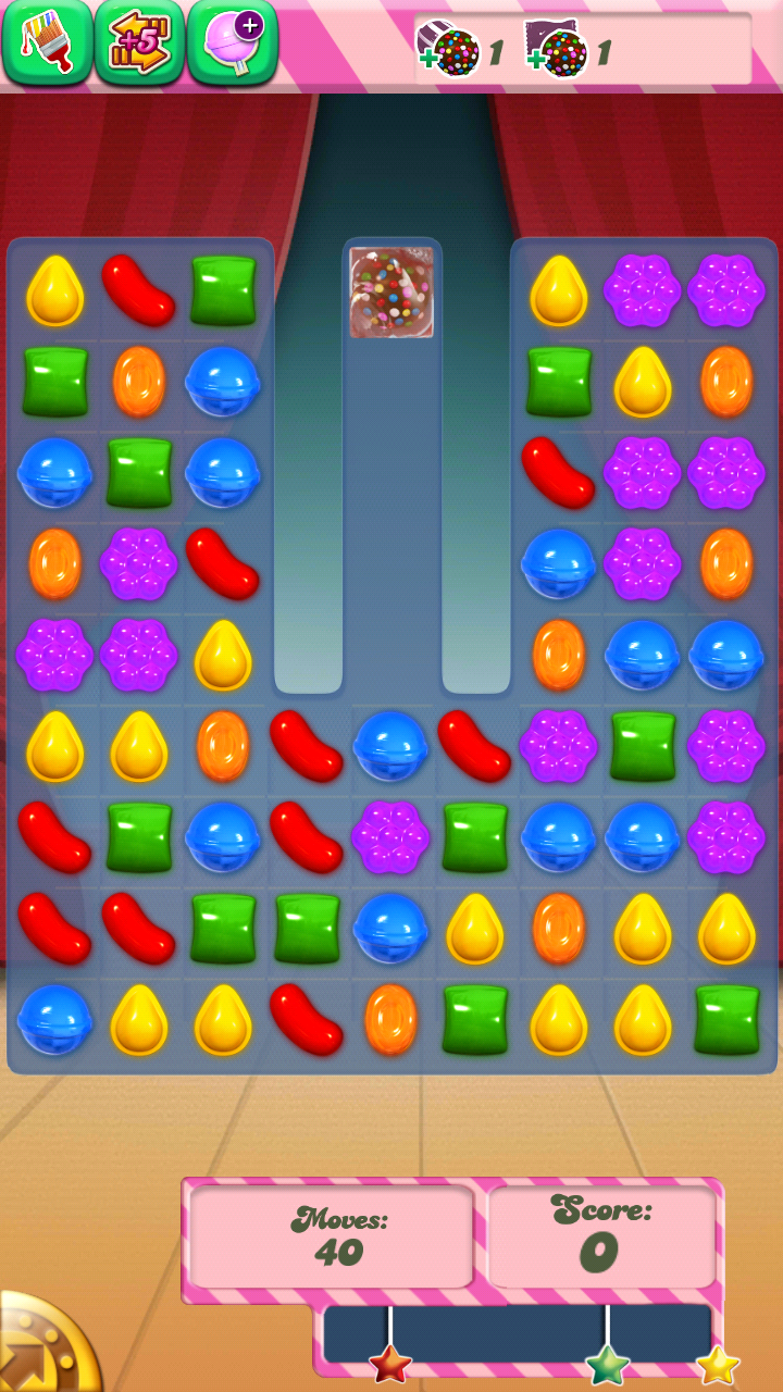 All About Life: Kononnya Tutorial Candy Crush Saga.