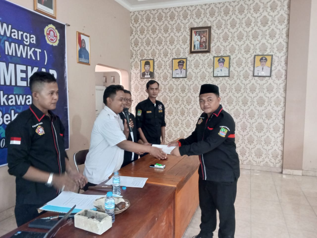 Musyawarah Warga Karang Taruna (MWKT) Karang Taruna Desa Sukamekar Berjalan Lancar Musyawarah Warga Karang Taruna (MWKT) Karang Taruna Desa Sukamekar Berjalan Lancar