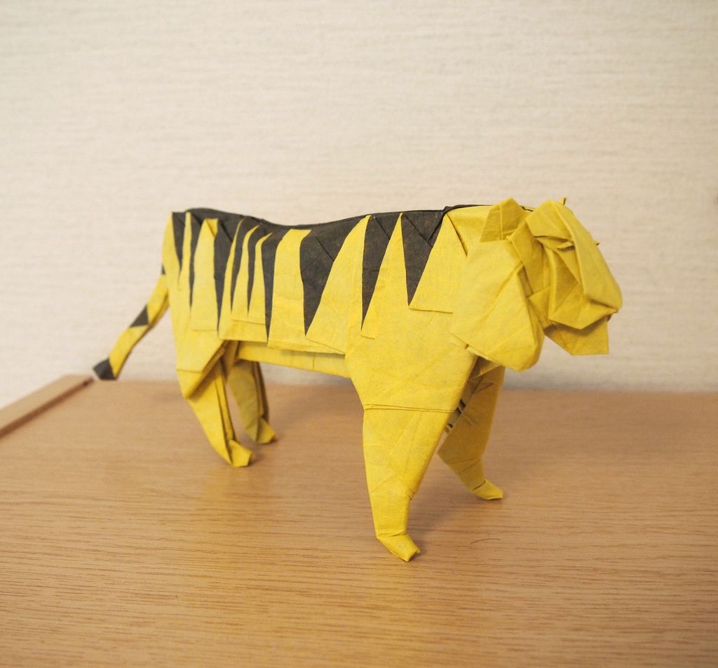 Awesome Origami Art to Make Your Day Cool - Best Photography, Art