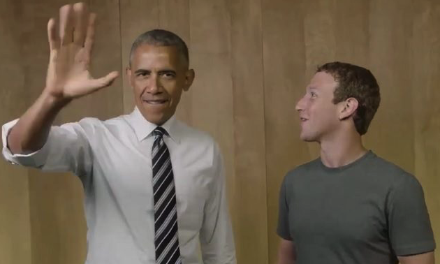 Obama Campaign Staffer Says Facebook Allowed Them to Harvest Masses of Data 