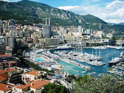 (Monaco) - La Condamine