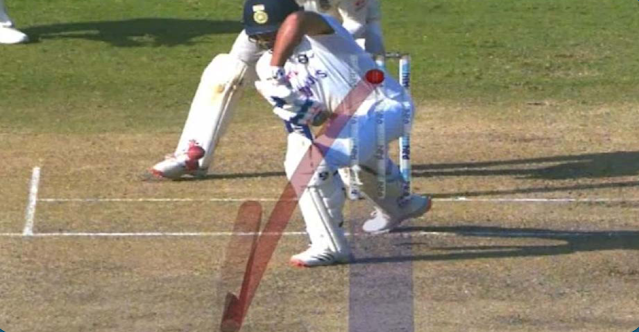 LBW is leg before ___.