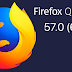 Mozilla Firefox Quantum 57, Browser 2x Faster and 30% Less Memory