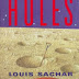 #tbt: Holes by Louis Sachar
