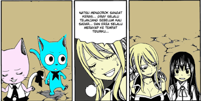  atau penyihir kelas S dari Guild FAIRY TAIL 10 Fakta Erza Scarlet yang mungkin kalian belum tahu