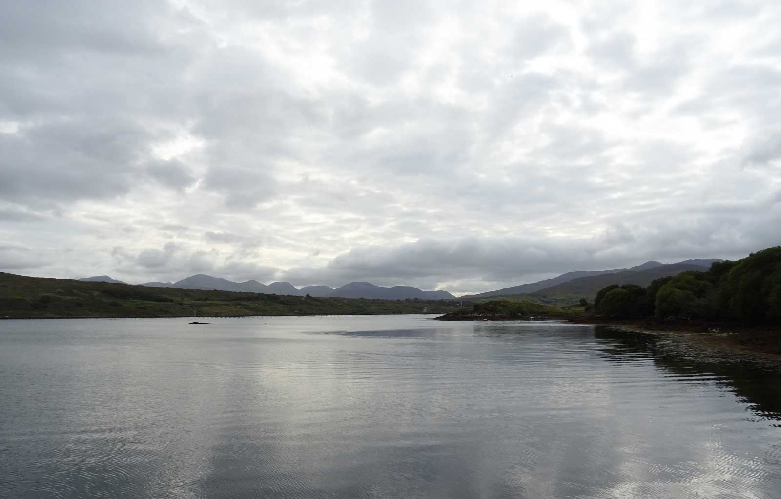 Killary fjord