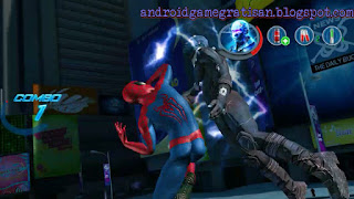  lanjay dimainkan di android dengan OS Marshmallow meskipun itu juga ketika kita berada di m The Amazing Spiderman 2 apk + obb (Lancar di android Lollipop, Marshmallow Ke Atas)