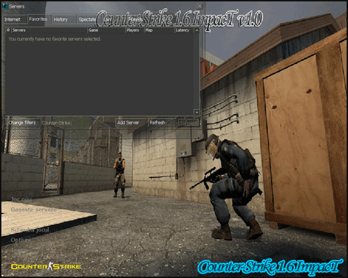 Download CS 1.6 Impact v1.0