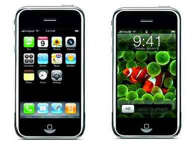 I just love it - Apple iPhone