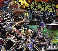 Avenged Sevenfold-Live In The LBC & Diamonds In The Rough (2008)