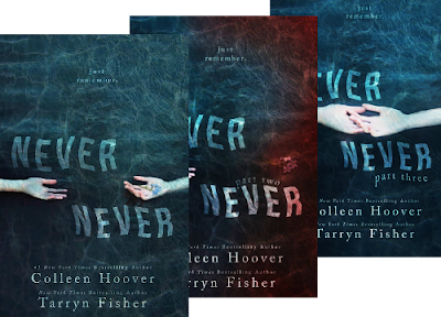  Reseña trilogía Never never